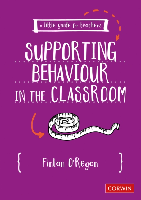 Book Cover for Little Guide for Teachers: Supporting Behaviour in the Classroom by Fintan O'Regan