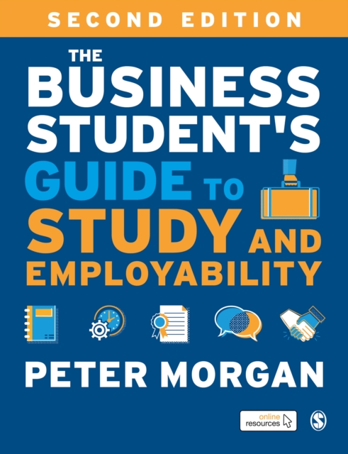 Book Cover for Business Student's Guide to Study and Employability by Morgan, Peter