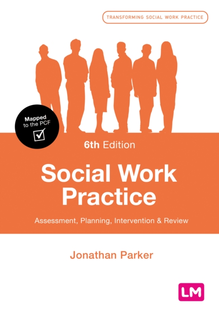 Book Cover for Social Work Practice by Jonathan Parker