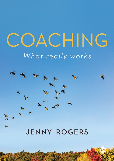 Book Cover for Coaching - What Really Works by Rogers, Jenny