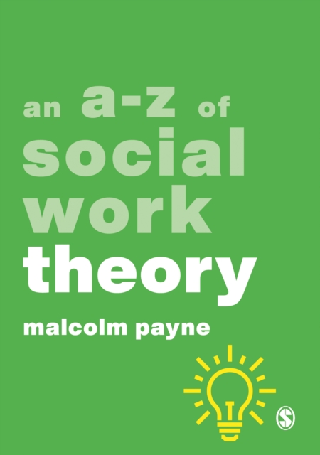 Book Cover for A-Z of Social Work Theory by Malcolm Payne