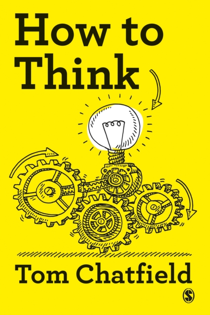 Book Cover for How to Think by Tom Chatfield