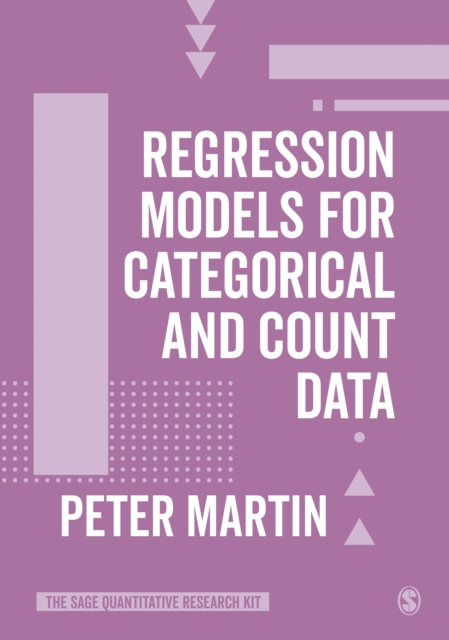 Book Cover for Regression Models for Categorical and Count Data by Peter Martin