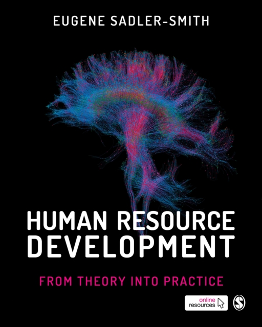 Book Cover for Human Resource Development by Sadler-Smith, Eugene