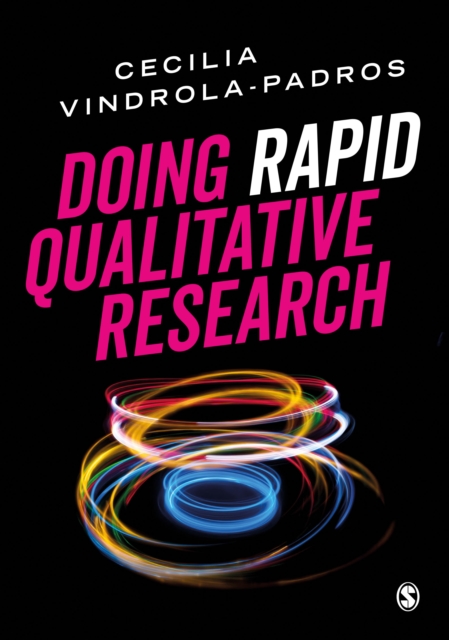 Book Cover for Doing Rapid Qualitative Research by Cecilia Vindrola-Padros