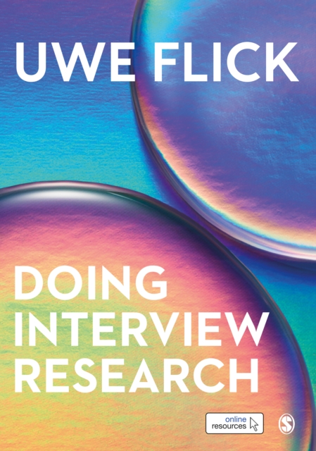 Book Cover for Doing Interview Research by Uwe Flick