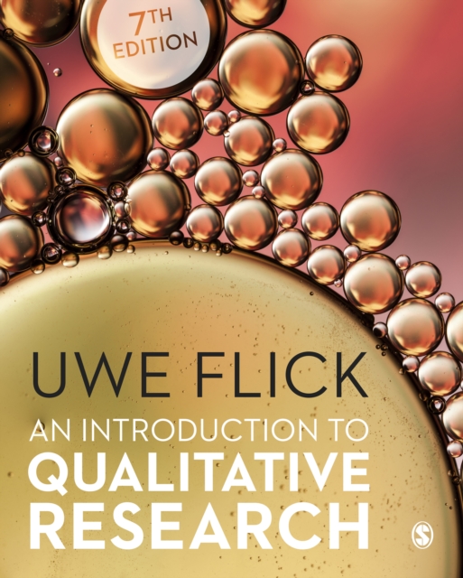 Book Cover for Introduction to Qualitative Research by Uwe Flick