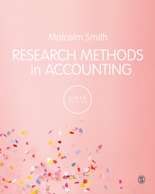 Book Cover for Research Methods in Accounting by Malcolm Smith