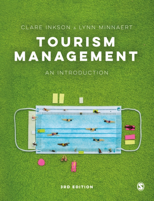 Book Cover for Tourism Management by Clare Inkson, Lynn Minnaert