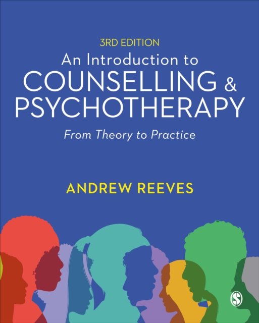 Book Cover for Introduction to Counselling and Psychotherapy by Reeves, Andrew