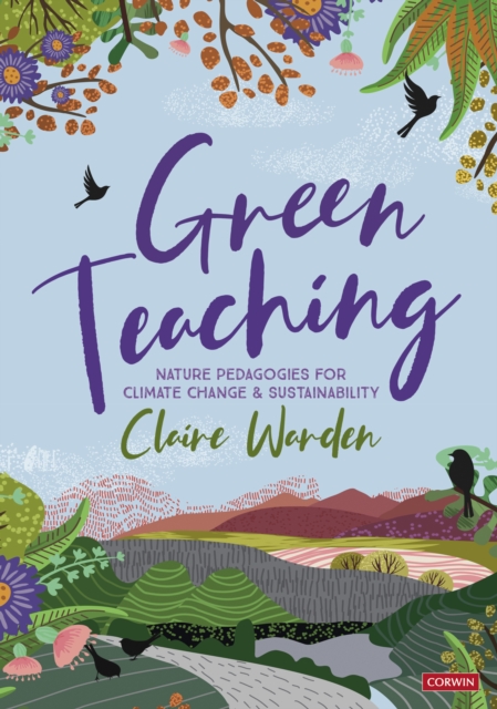 Book Cover for Green Teaching by Claire Warden