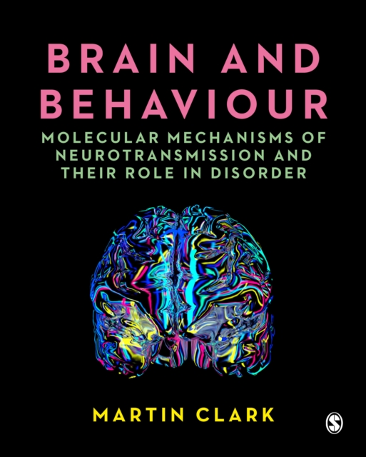 Book Cover for Brain and Behaviour by Martin Clark