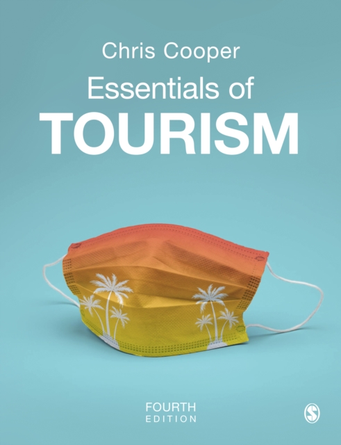 Book Cover for Essentials of Tourism by Cooper, Chris