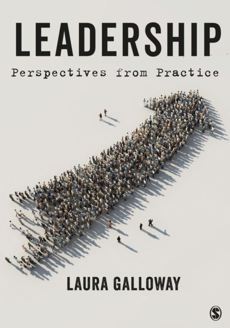 Book Cover for Leadership by Laura Galloway