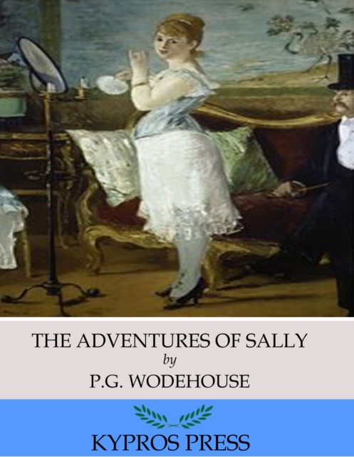 Book Cover for Adventures of Sally by P.G. Wodehouse