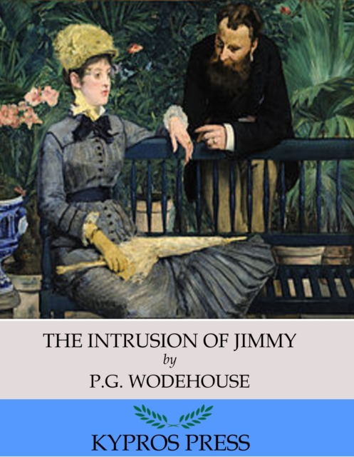 Book Cover for Intrusion of Jimmy by P.G. Wodehouse