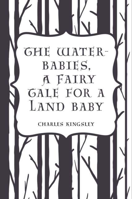 Book Cover for Water-Babies, A Fairy Tale for a Land Baby by Charles Kingsley