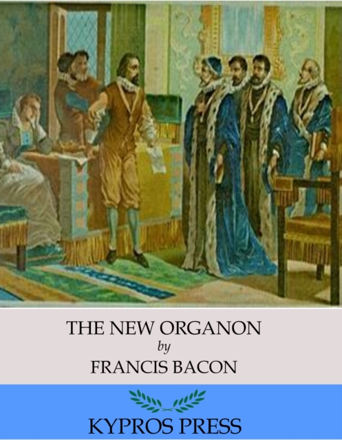 Book Cover for New Organon by Francis Bacon