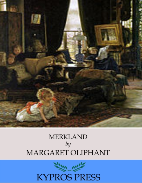 Book Cover for Merkland by Margaret Oliphant