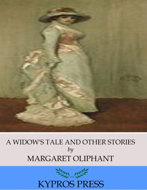 Book Cover for Widow's Tale and Other Stories by Margaret Oliphant