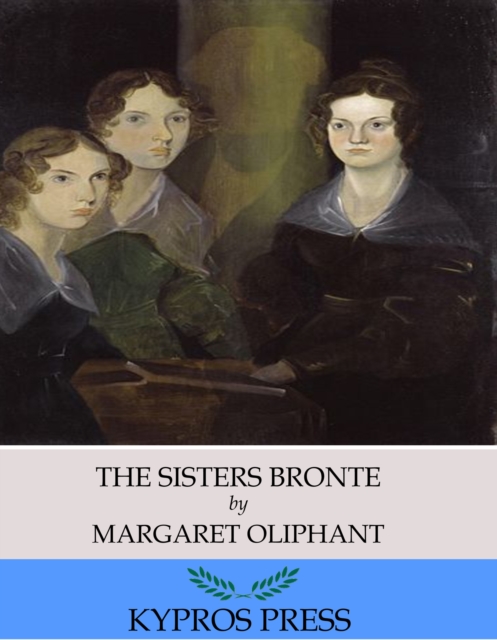 Book Cover for Sisters Bronte by Margaret Oliphant