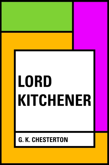 Lord Kitchener