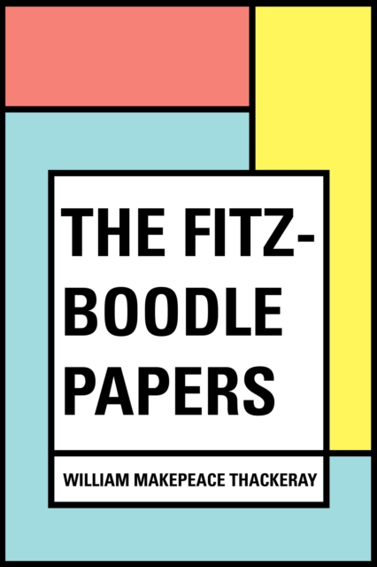 Fitz-Boodle Papers