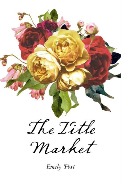 Book Cover for Title Market by Emily Post