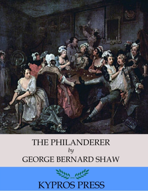 Book Cover for Philanderer by George Bernard Shaw