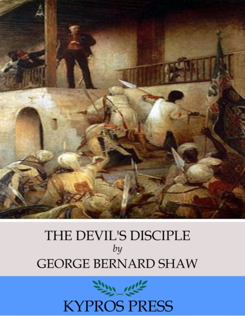 Book Cover for Devil's Disciple by George Bernard Shaw