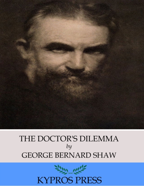 Book Cover for Doctor's Dilemma by George Bernard Shaw