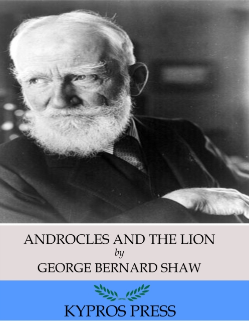 Book Cover for Androcles and the Lion by George Bernard Shaw