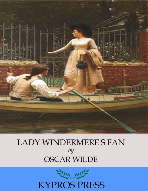 Book Cover for Lady Windermere's Fan by Oscar Wilde