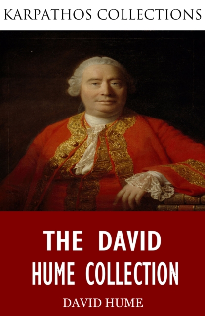 Book Cover for David Hume Collection by David Hume