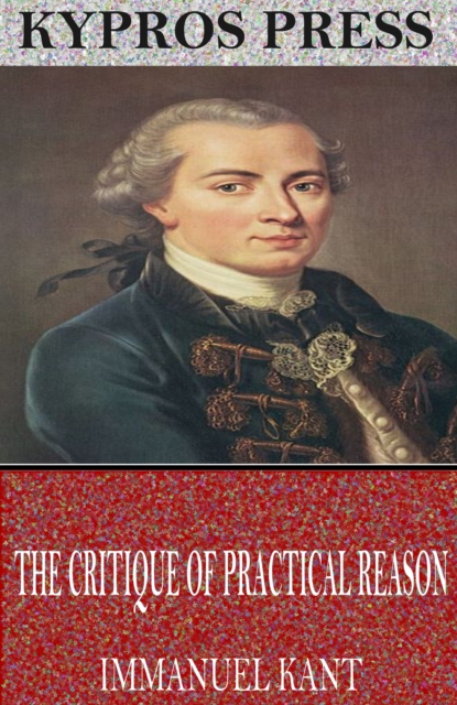 Book Cover for Critique of Practical Reason by Immanuel Kant