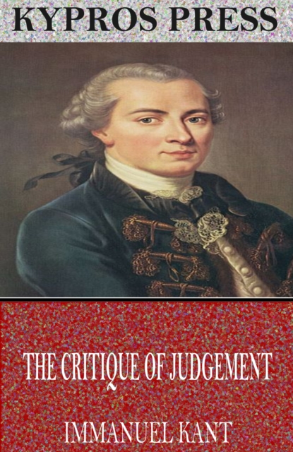 Critique of Judgement