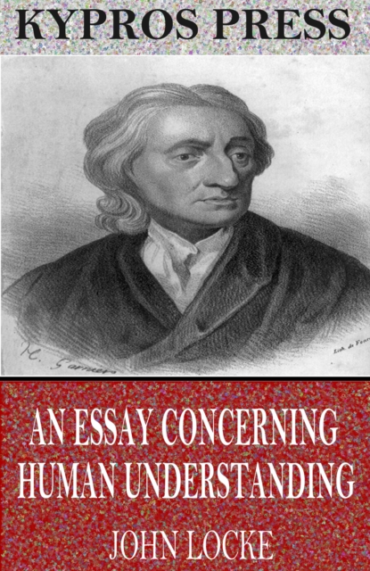 Book Cover for Essay Concerning Human Understanding by John Locke