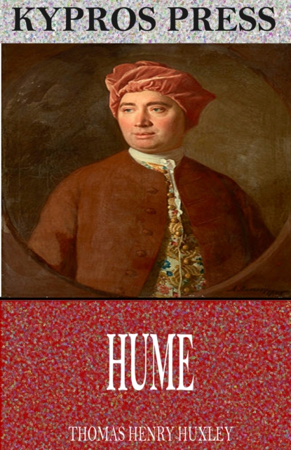 Book Cover for Hume by Thomas Henry Huxley