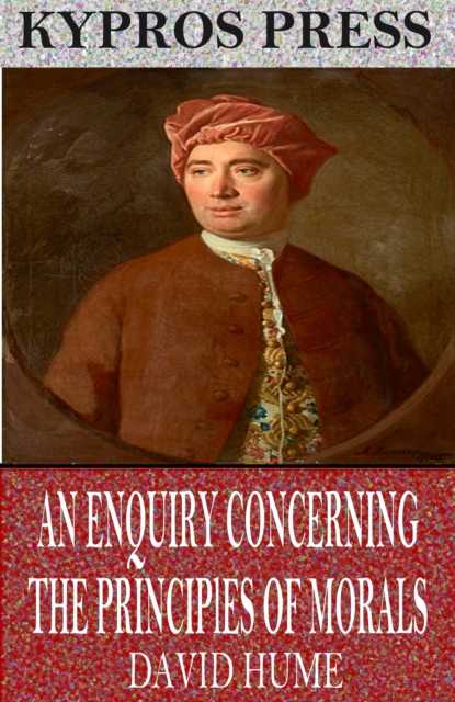 Book Cover for Enquiry Concerning the Principles of Morals by David Hume