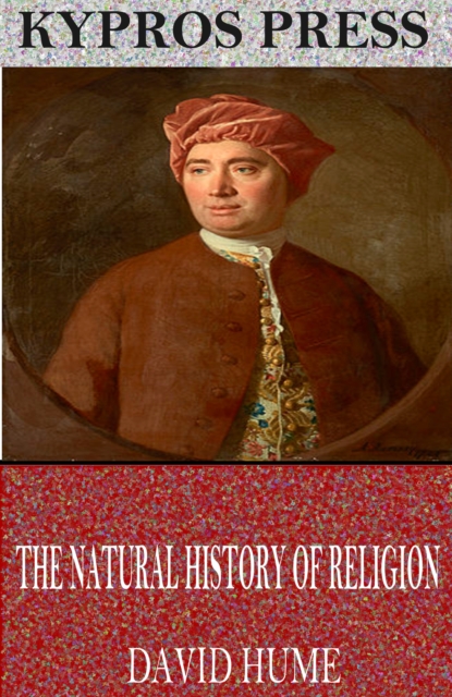 Book Cover for Natural History of Religion by David Hume