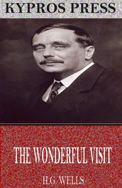 Book Cover for Wonderful Visit by H.G. Wells