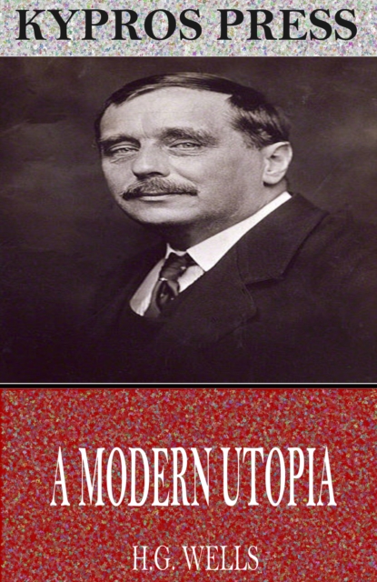 Book Cover for Modern Utopia by H.G. Wells