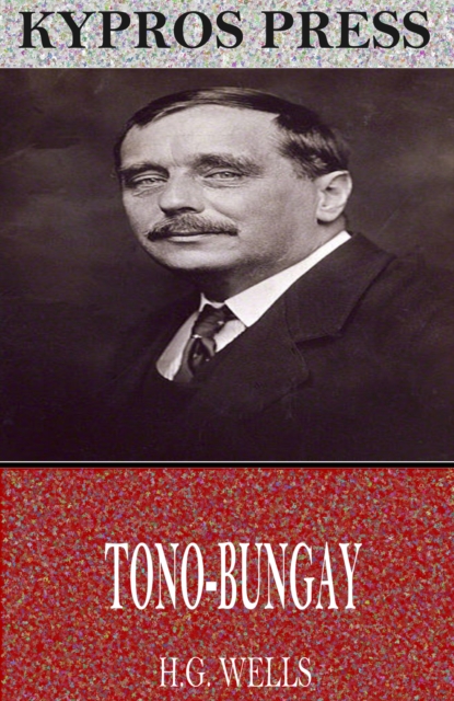 Book Cover for Tono-Bungay by H.G. Wells