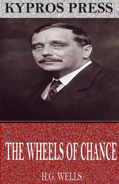 Book Cover for Wheels of Chance by H.G. Wells