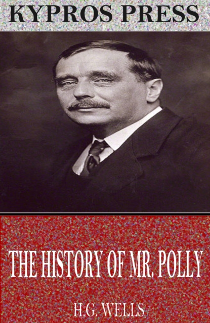 Book Cover for History of Mr. Polly by H.G. Wells