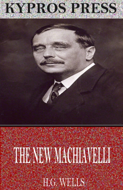 Book Cover for New Machiavelli by H.G. Wells