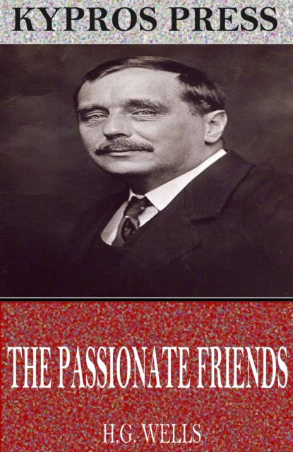 Book Cover for Passionate Friends by H.G. Wells