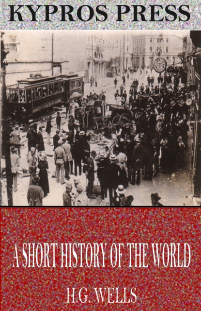 Book Cover for Short History of the World by H.G. Wells