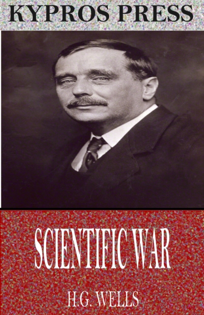 Book Cover for Scientific War by H.G. Wells