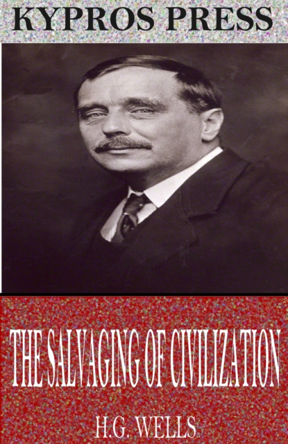 Book Cover for Salvaging of Civilization by H.G. Wells